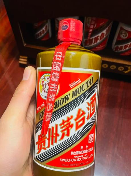 醉心茅台镇珍藏酒：纵享白酒界的至臻风华