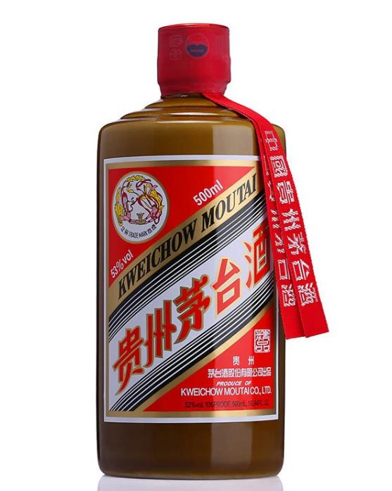黄色的魅力：探索茅台镇酱香酒背后的秘密