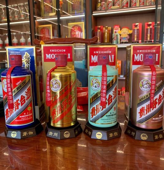 解密茅台镇酱香酒黄瓶：历经岁月沉淀的珍品